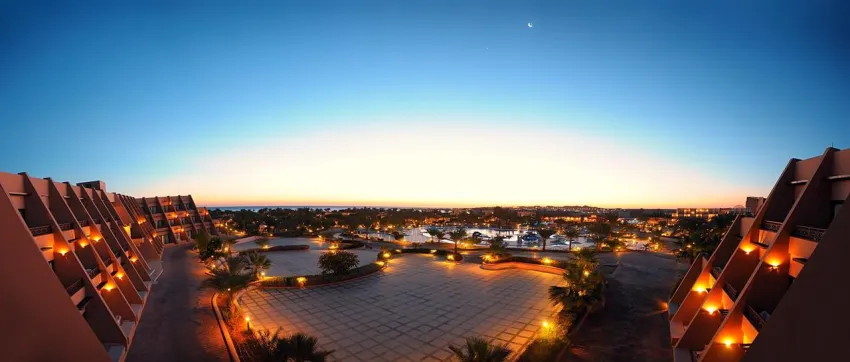 PHARAOH AZUR RESORT  4*-10