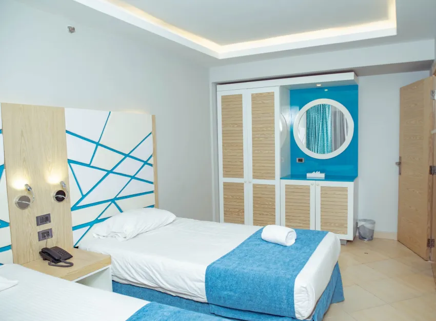 Gravity Hotel & Aqua Park Hurghada 5*-17