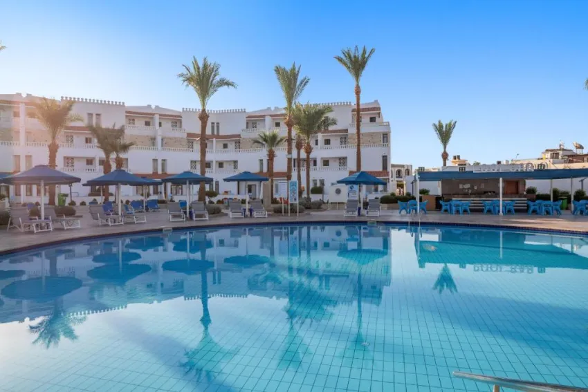 ALBATROS SHARM RESORT  4*-140