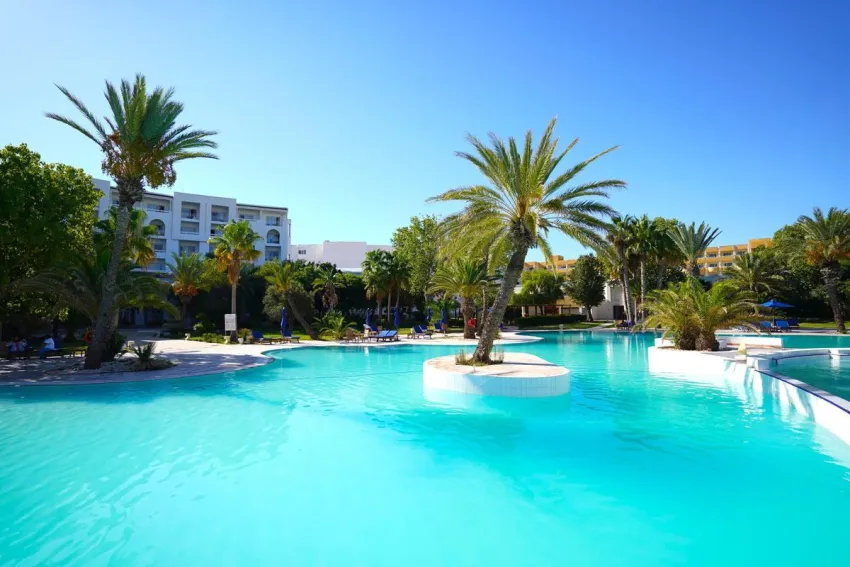 Vincci Saphir Palace & Spa 5*-28