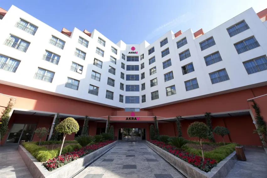 Akra V Hotel 4*-1