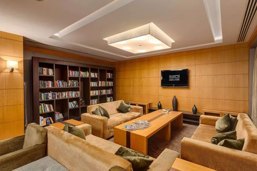 Susesi Luxury Resort 5*-4