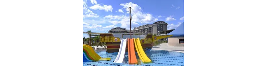 Sunmelia Beach Resort Hotel & SPA 5*-16