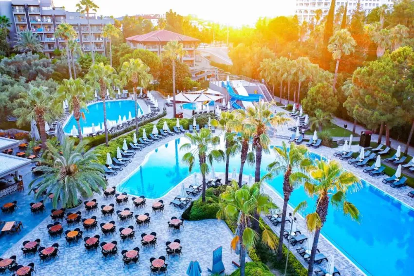 Barut Hemera Resort & Spa 5*-49