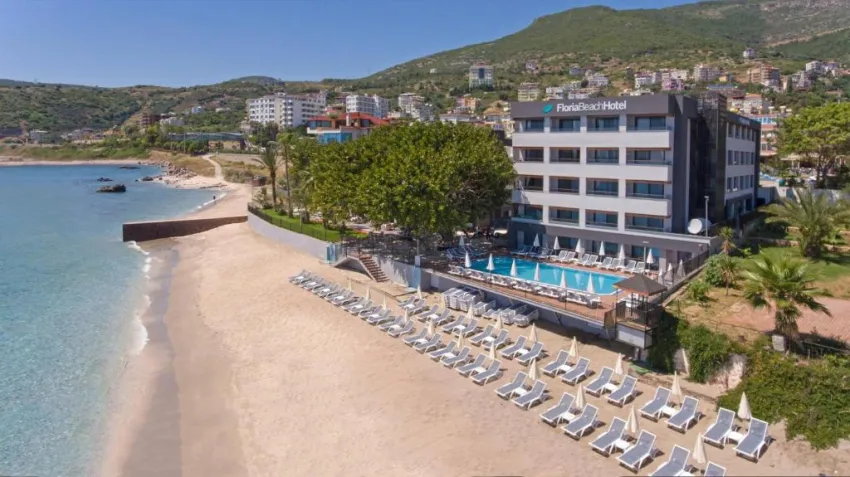 FLORIA BEACH HOTEL  4*-1