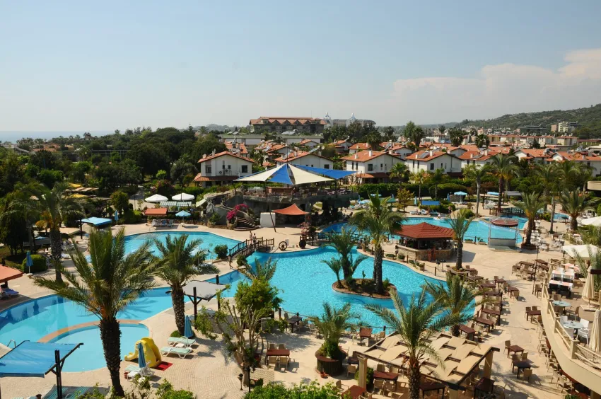 Armas Pemar Beach (Ex. Pemar Beach) 5*-23