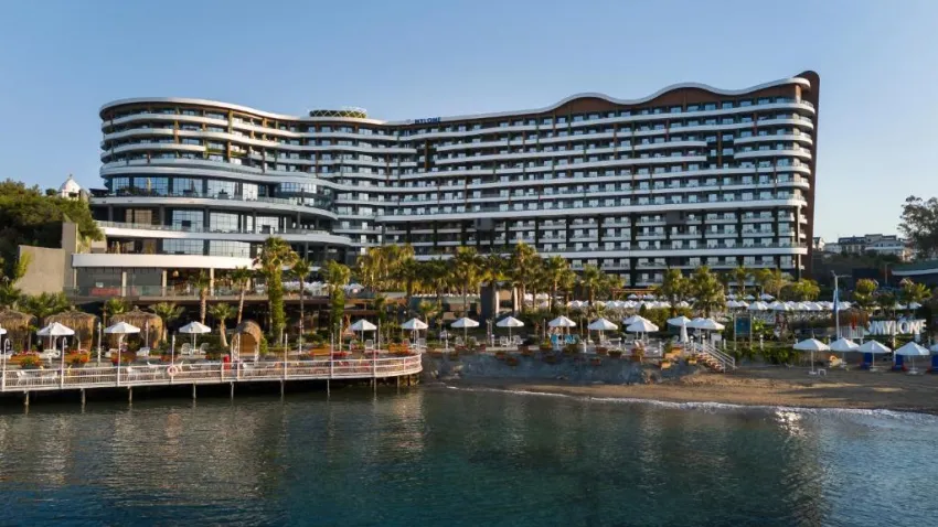 Mylome Luxury Hotel & Resort 5*-61