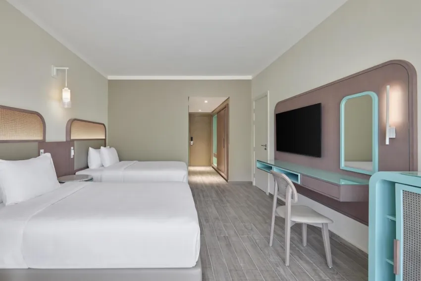 DoubleTree by Hilton Mangroovy El Gouna Resort 4*-36