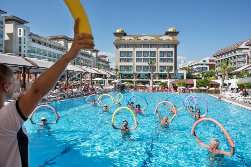 Arnor De Luxe Hotel & Spa 5*-61