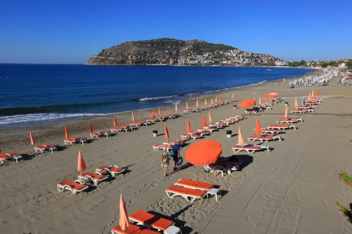 Wien Star Hotel 3* - Alanya - Turcia