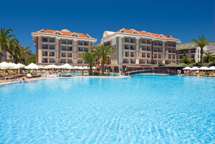 Hotel Turan Prince 5* - Side - Turcia