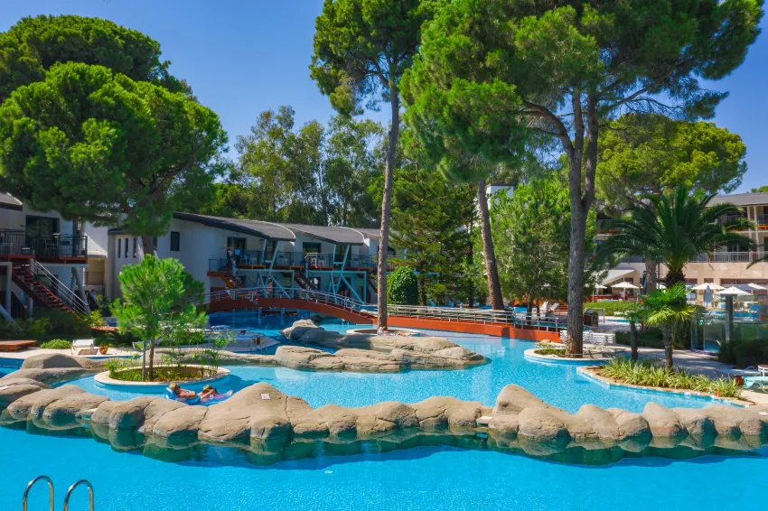 Paloma Sencia ( Ex Cornelia Deluxe Resort) 5*-29