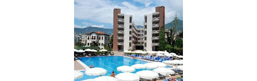 Panorama Hotel 4*-17