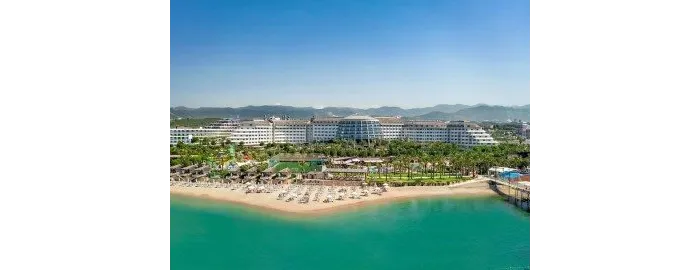 Long Beach Alanya 5* - Alanya - Turcia
