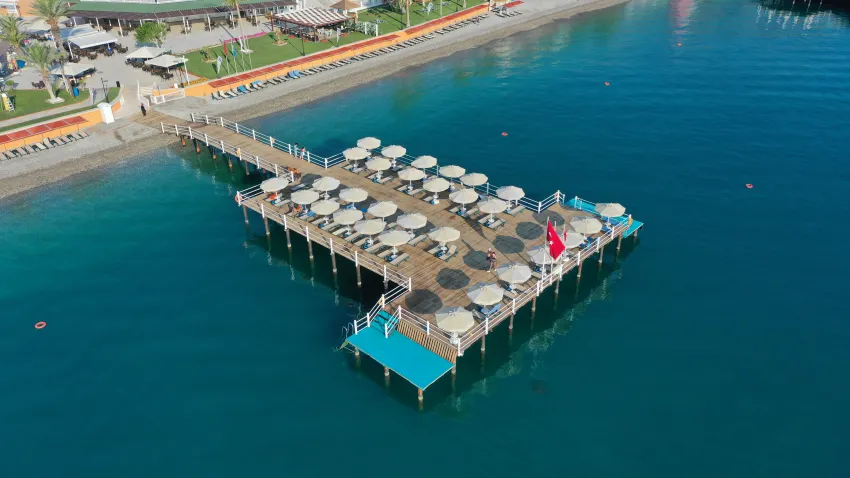 TUI Aqi Hydros Club 5*-32