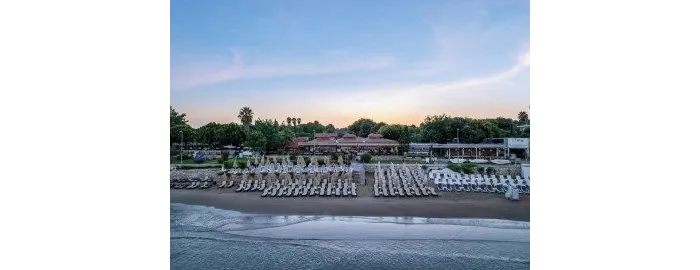 Ozlem Garden Hotel 3* - Side - Turcia