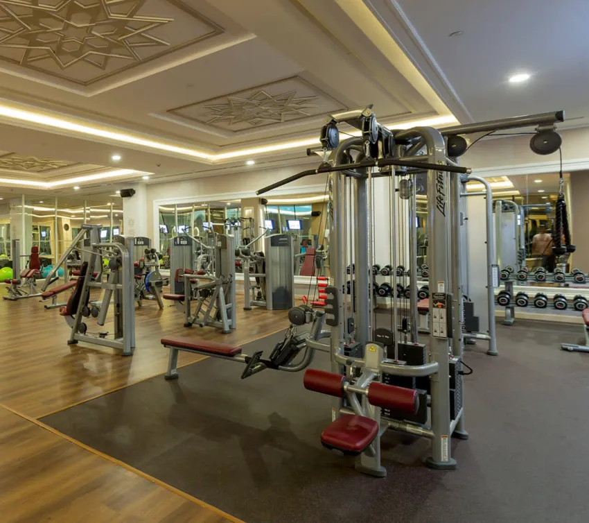 Gural Premier Belek 5*-15