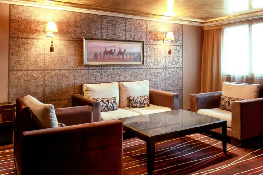 The Russelior Hotel & Spa 5*-6