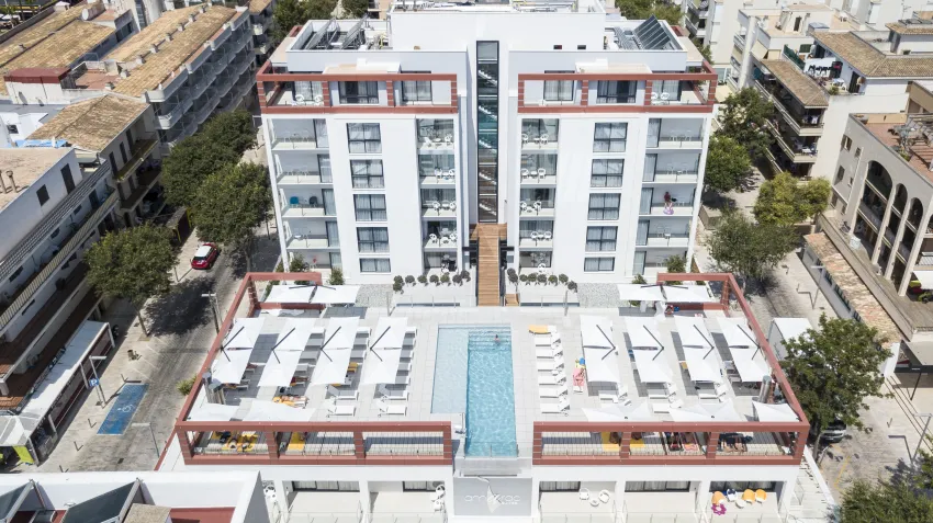 Kyrat Amarac Suites 4*-2