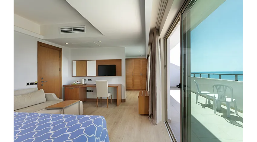 FUN & SUN FAMILY LIFE BELEK  5*-5