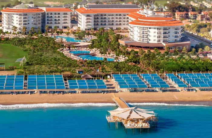 Seaden Sea World Resort & Spa 5* - Side - Turcia