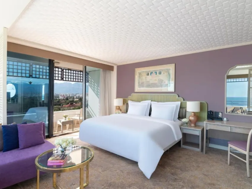 RIXOS DOWNTOWN ANTALYA  5*-8