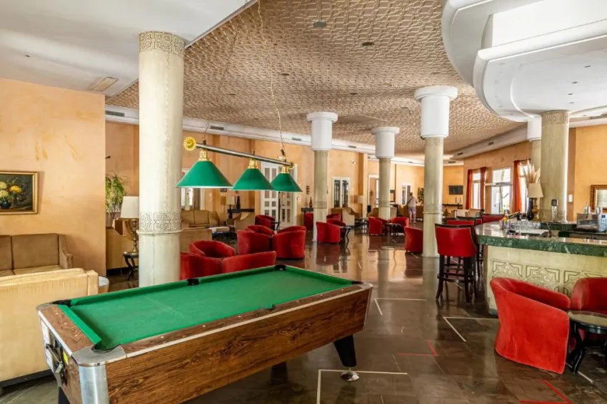 EDEN YASMINE RESORT & SPA  4*-6