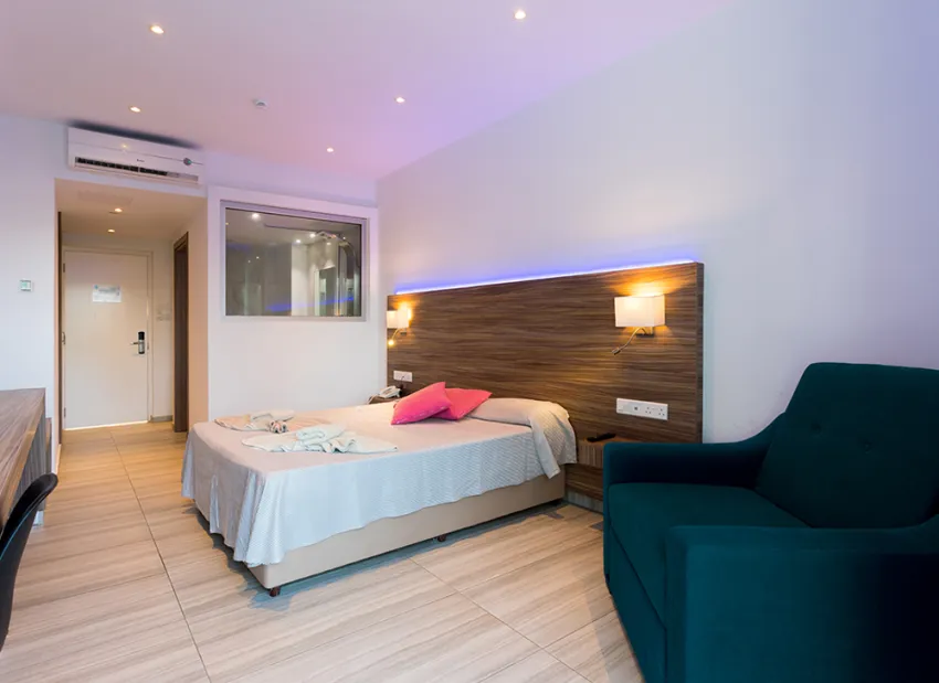 Fedrania Gardens Hotel 2*-37