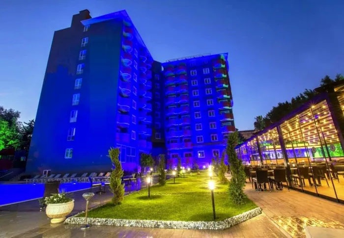 Grand Alisa Hotel (Ex. Royalisa Hotel) 4* - Alanya - Turcia