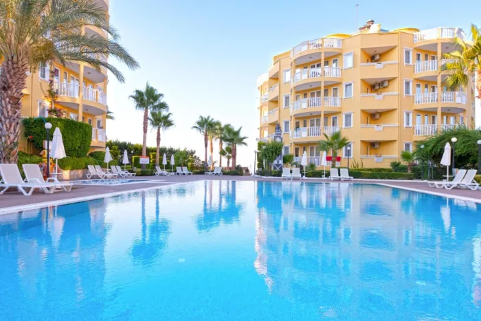 Club Paradiso Hotel & Resort 5* - Alanya - Turcia