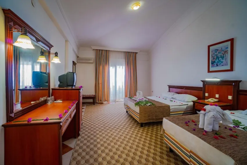 Senza Garden Holiday Club 5*-21