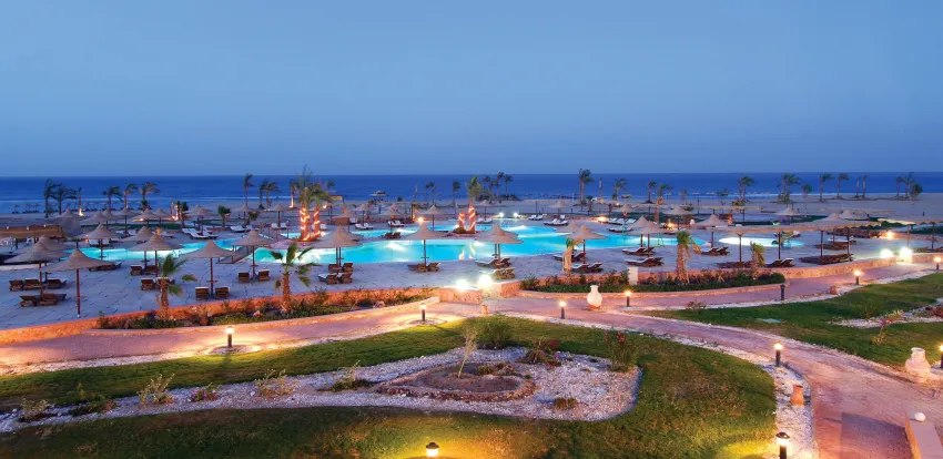 Bliss nada Beach resort EX Hotelux Jolie Beach Marsa Alam 4*-1