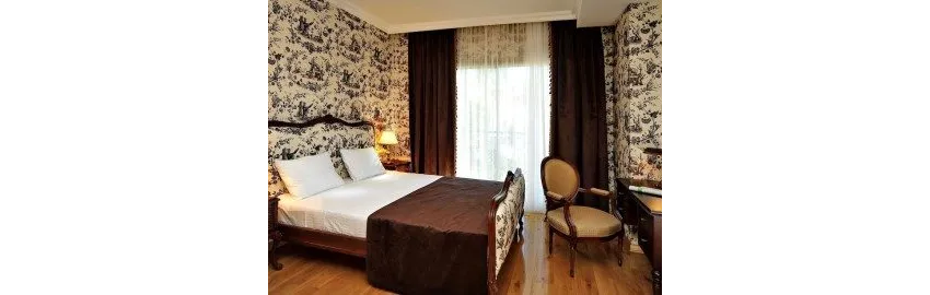 Villa Augusto Boutique Hotel & Spa 5*-6