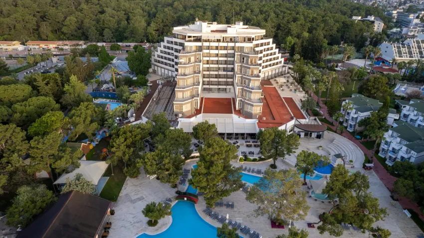Amara Comfort Kemer Ex: Loxia Comfort 5*-5