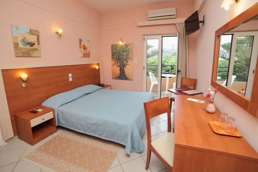 Erato Hotel Gournes 3*-3