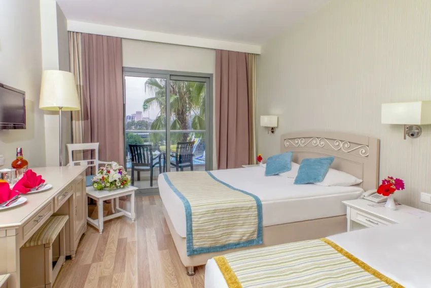 Greenwood Kemer Resort 4*-12