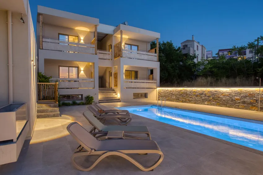 Casa D'Oro Suites 4*-9