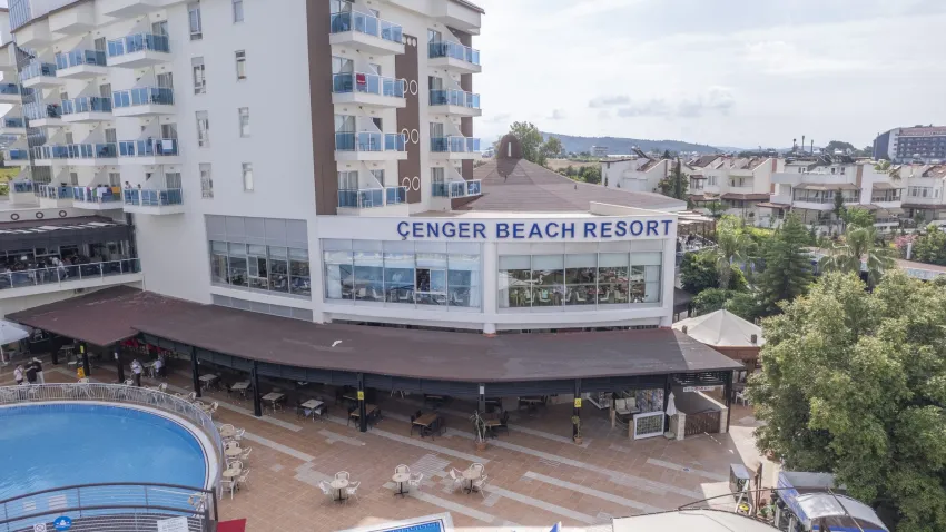Cenger Beach Resort & Spa 5*-30