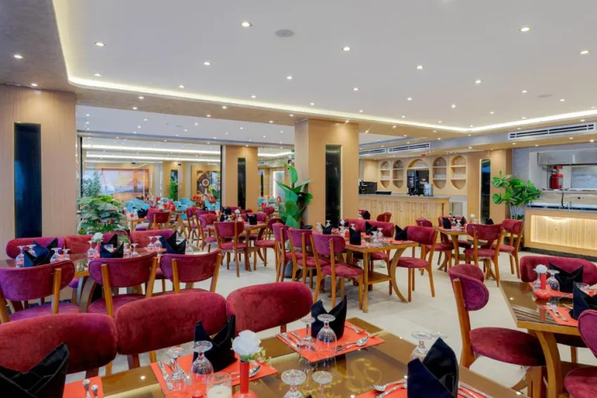 REWAYA LUXURY RESORT  5*-29