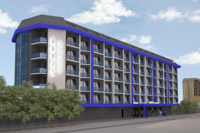 Relax Beach Hotel 4* - Alanya - Turcia