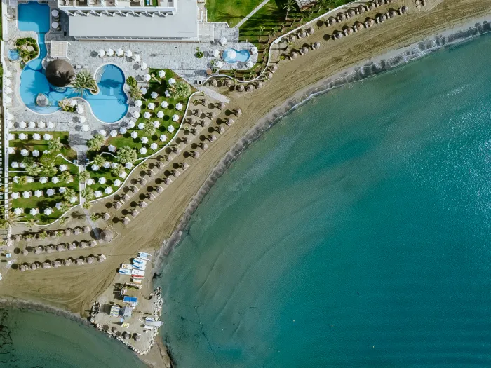 Golden Bay Beach 5* - Larnaca - Cipru