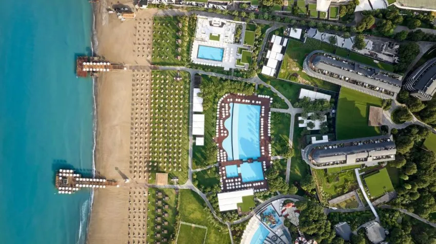 VOYAGE BELEK GOLF & SPA HOTEL  5*-2