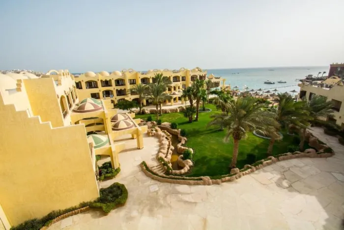 Sunny Days Palma De Mirette Resort & Spa 4* - Hurghada - Egipt