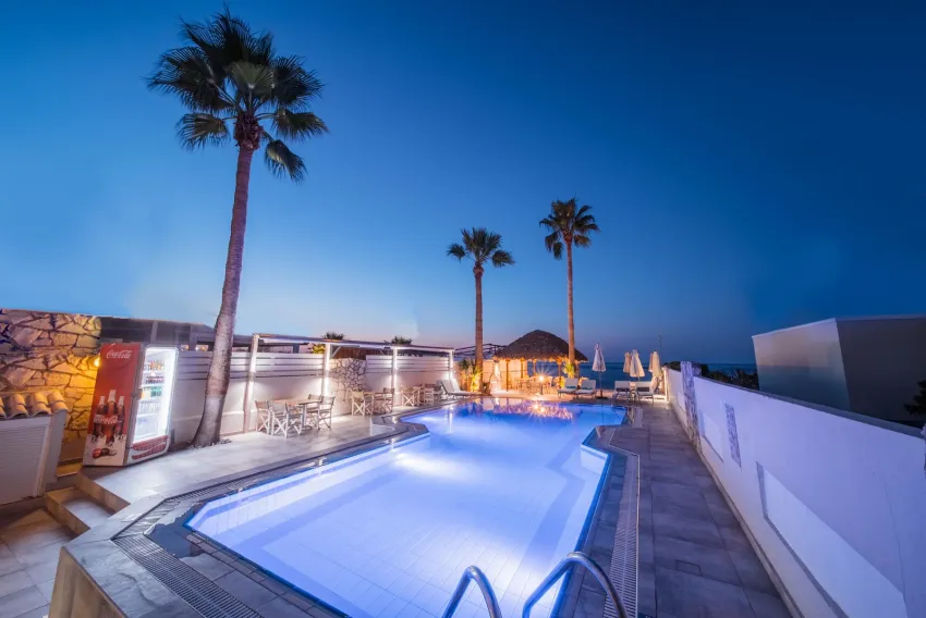 Soleil Apartments and Studios 3*-16