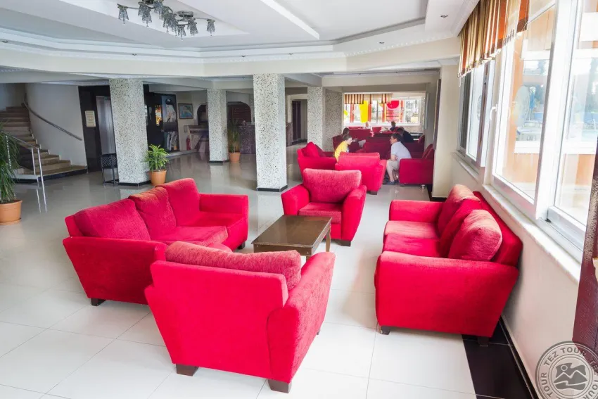 HOTEL SUN FIRE BEACH  4*-16