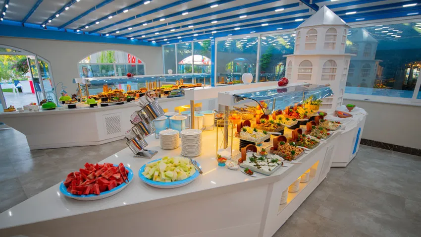 MARINE FAMILY CLUB HOTEL  5*-5