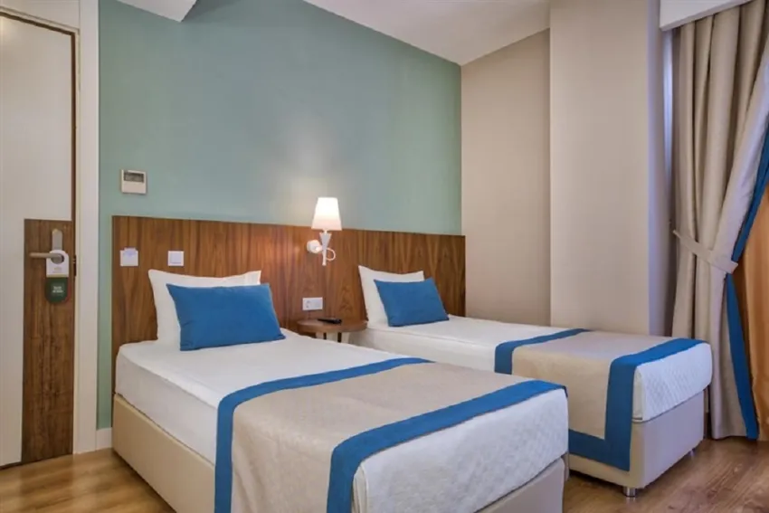 SEASHELL VEGA HOTEL (EX. SIDE CROWN SUNSHINE)  5*-12