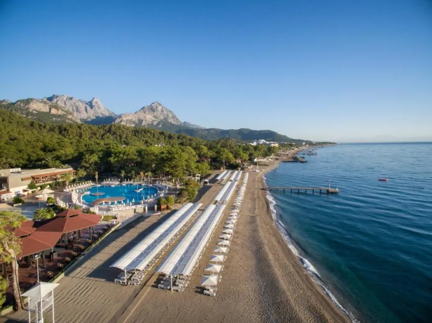 KIMEROS PARK HOLIDAY VILLAGE  5*-18