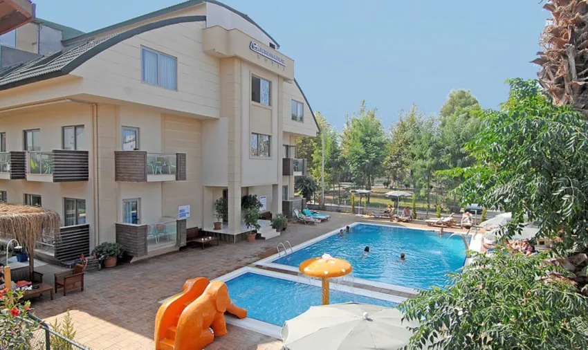 Seaphoria Beach Resort Hotel 5*-33