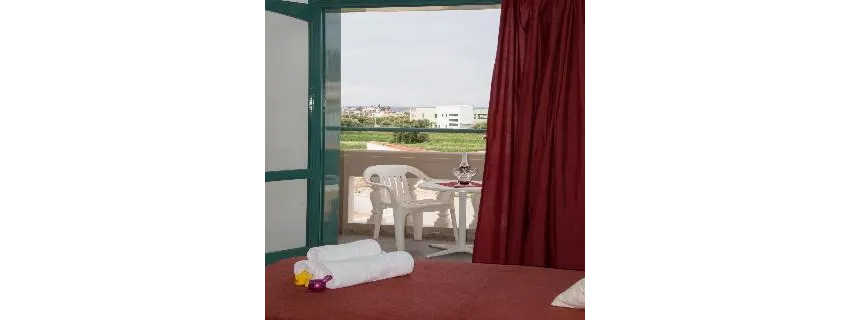 Theoni Apartments 2*-3